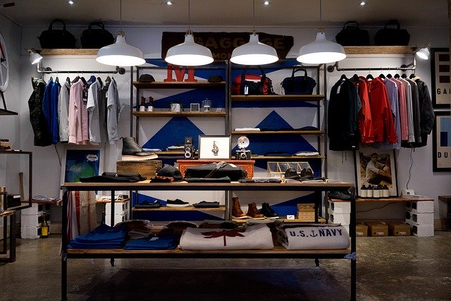 Fashion obchod
